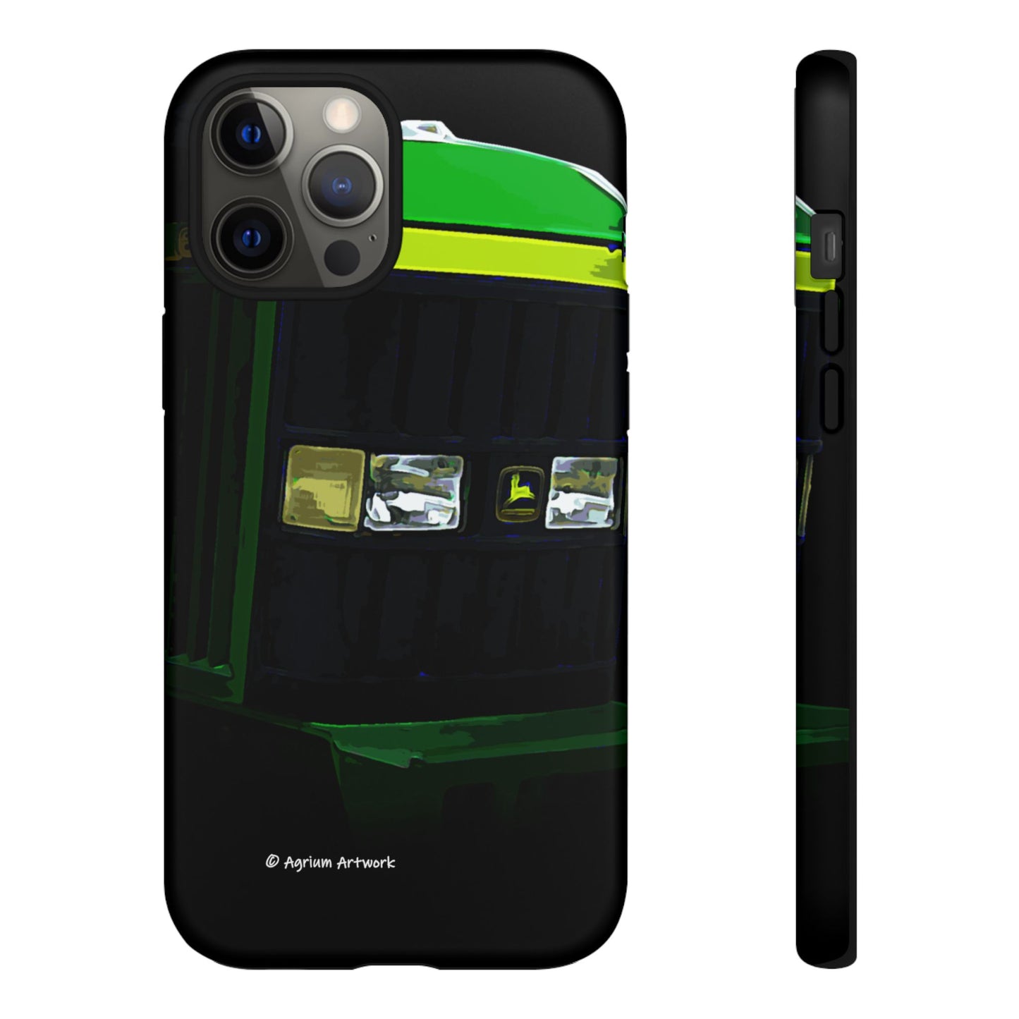 John Deere 6910 Tough Phone Case #1