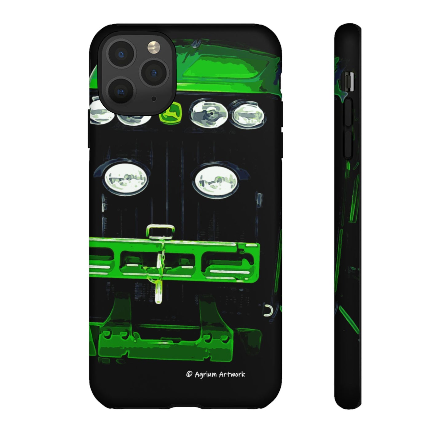 John Deere 8430 Tough Phone Case #1