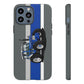 Ford 7810 Tough Phone Case - Grey