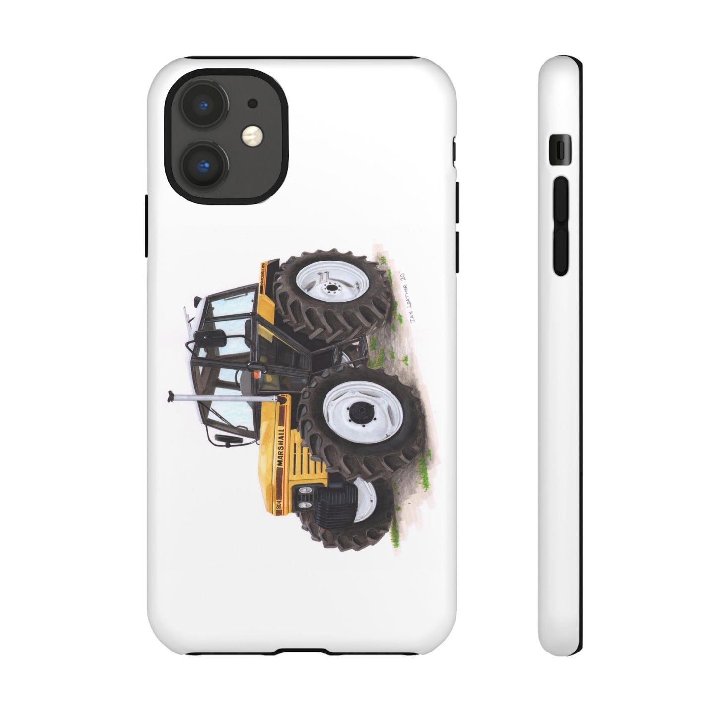 Marshall 804 Tractor Tough Phone Case