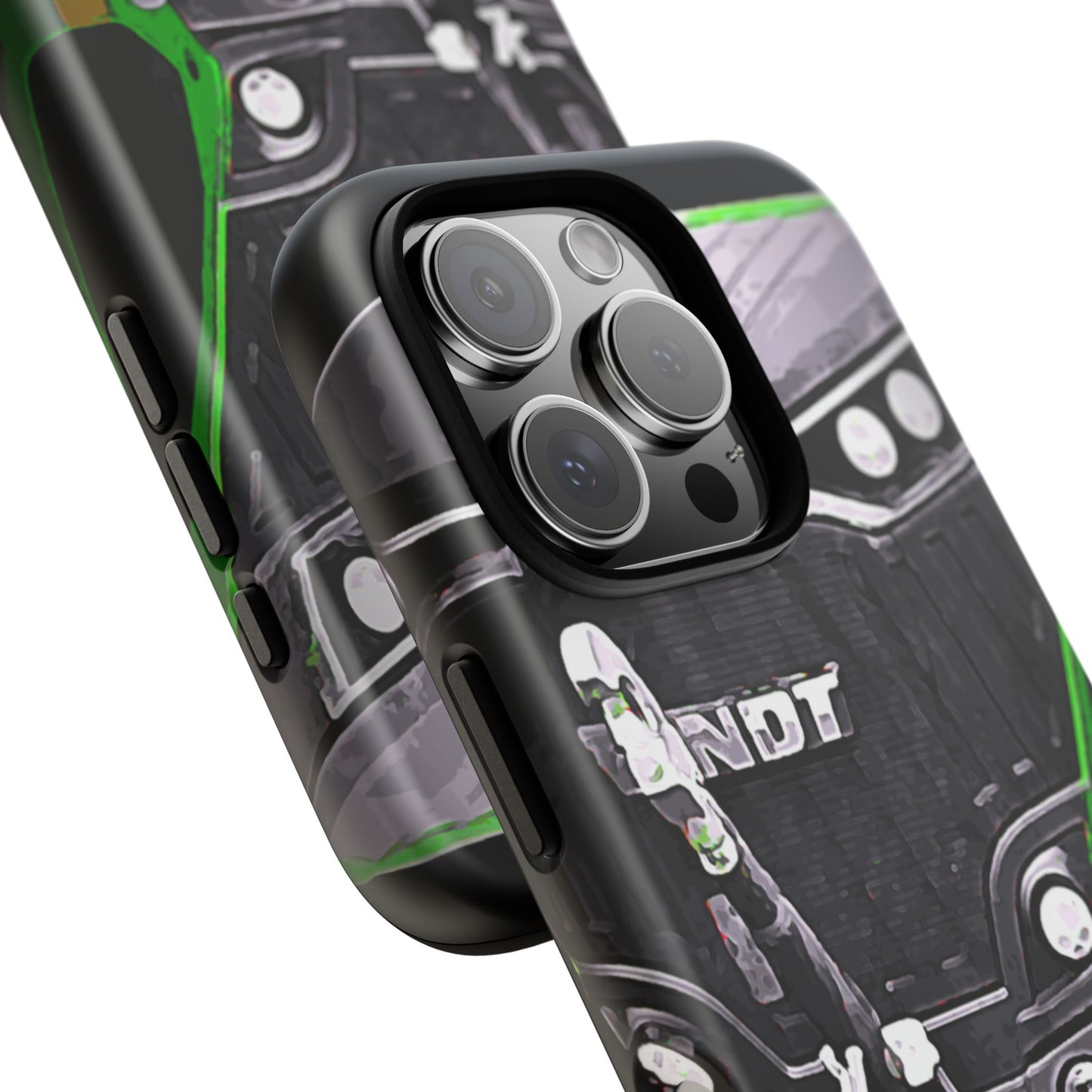 Fendt 942 Tough Phone Case #1