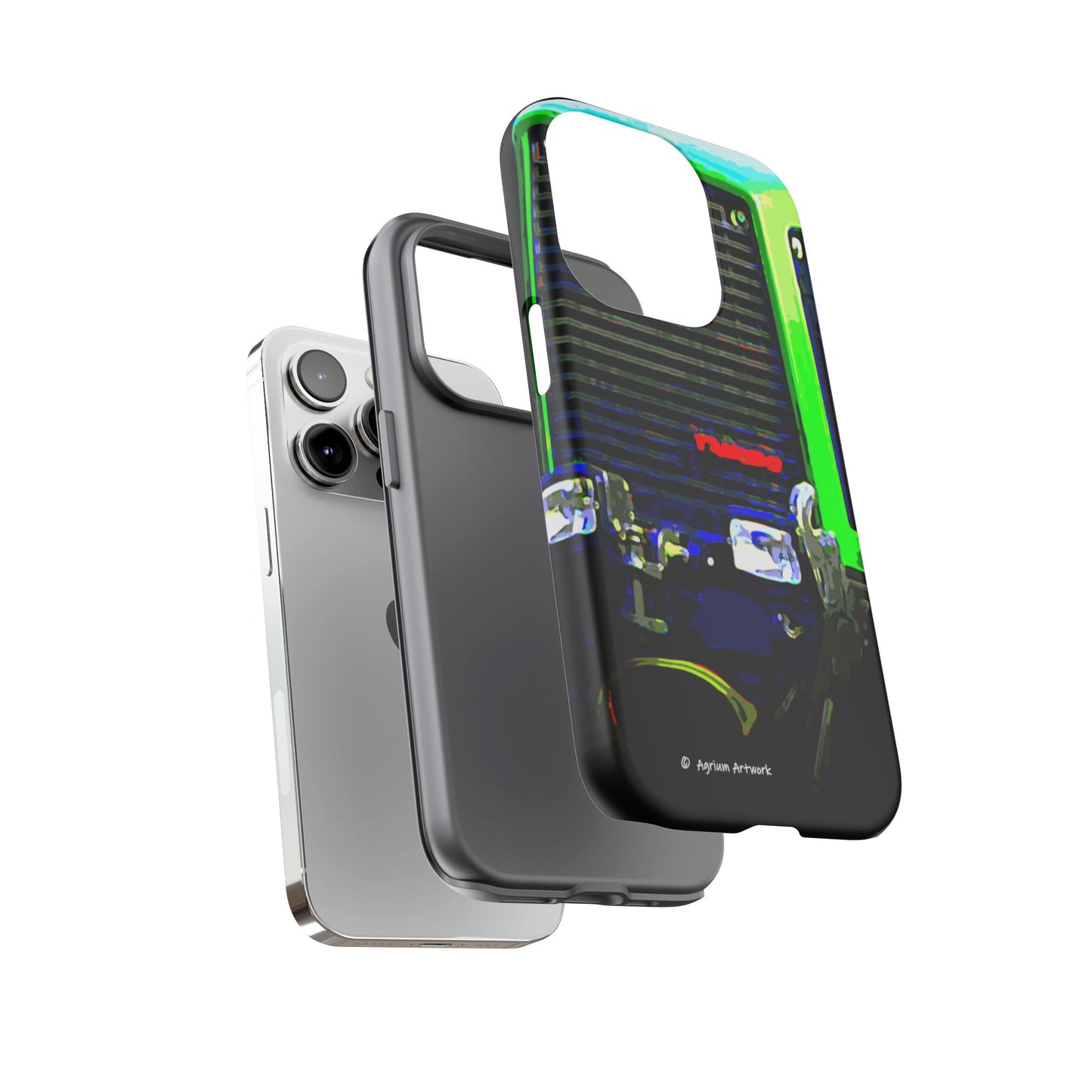 Fendt Favorit 800 Tough Phone Case #1