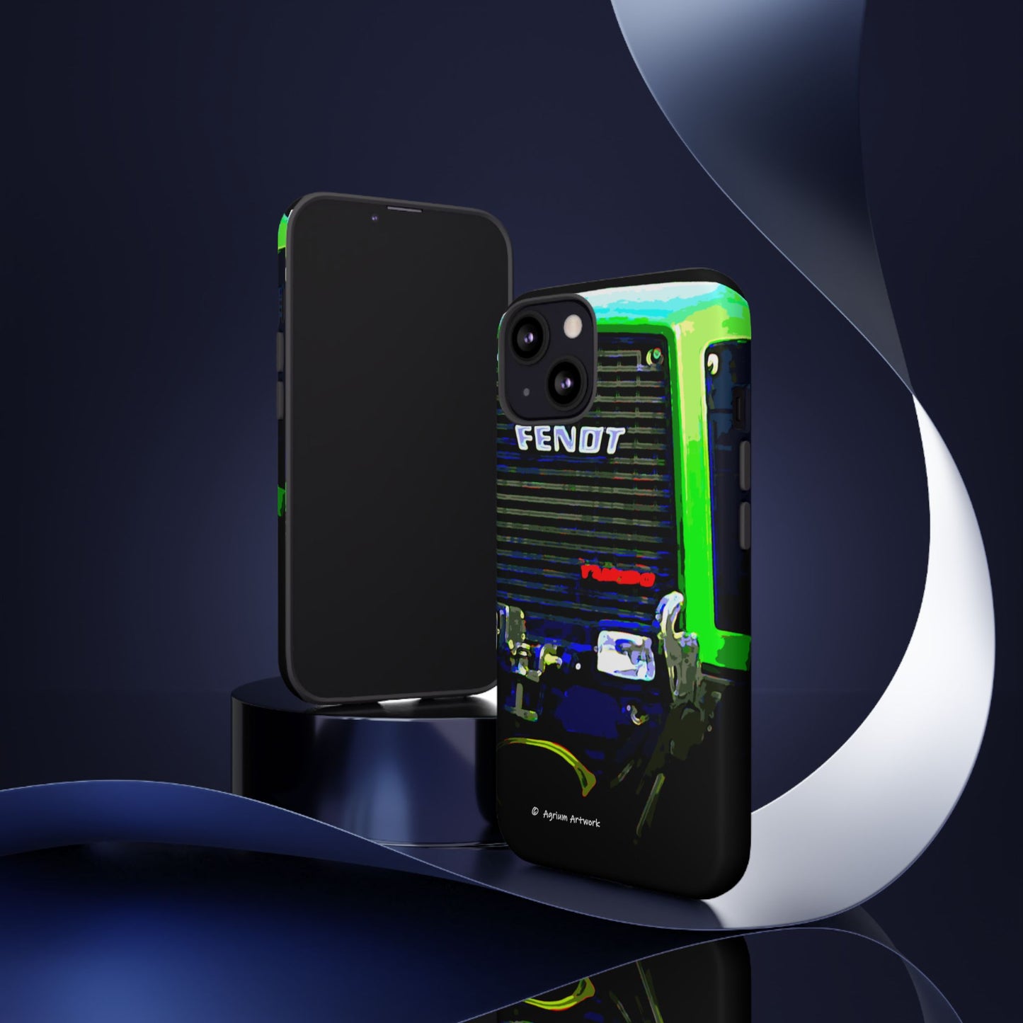 Fendt Favorit 800 Tough Phone Case #1