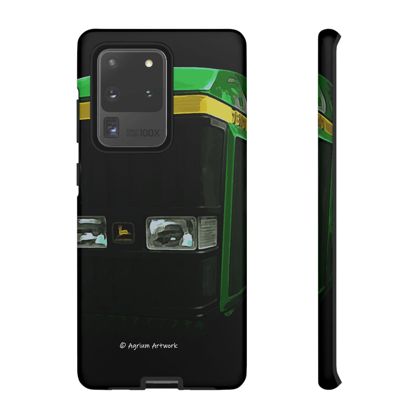 John Deere 7810 Tough Phone Case #1