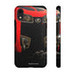 Kubota M7 Tough Phone Case #1