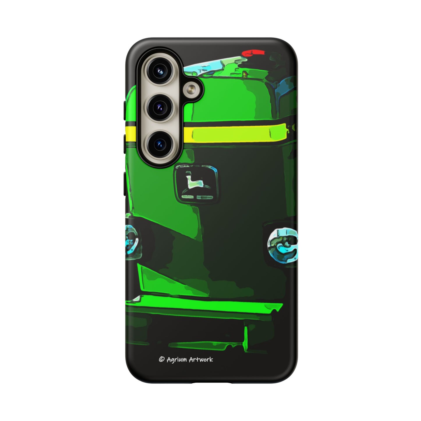 John Deere 3350 Tough Phone Case #1