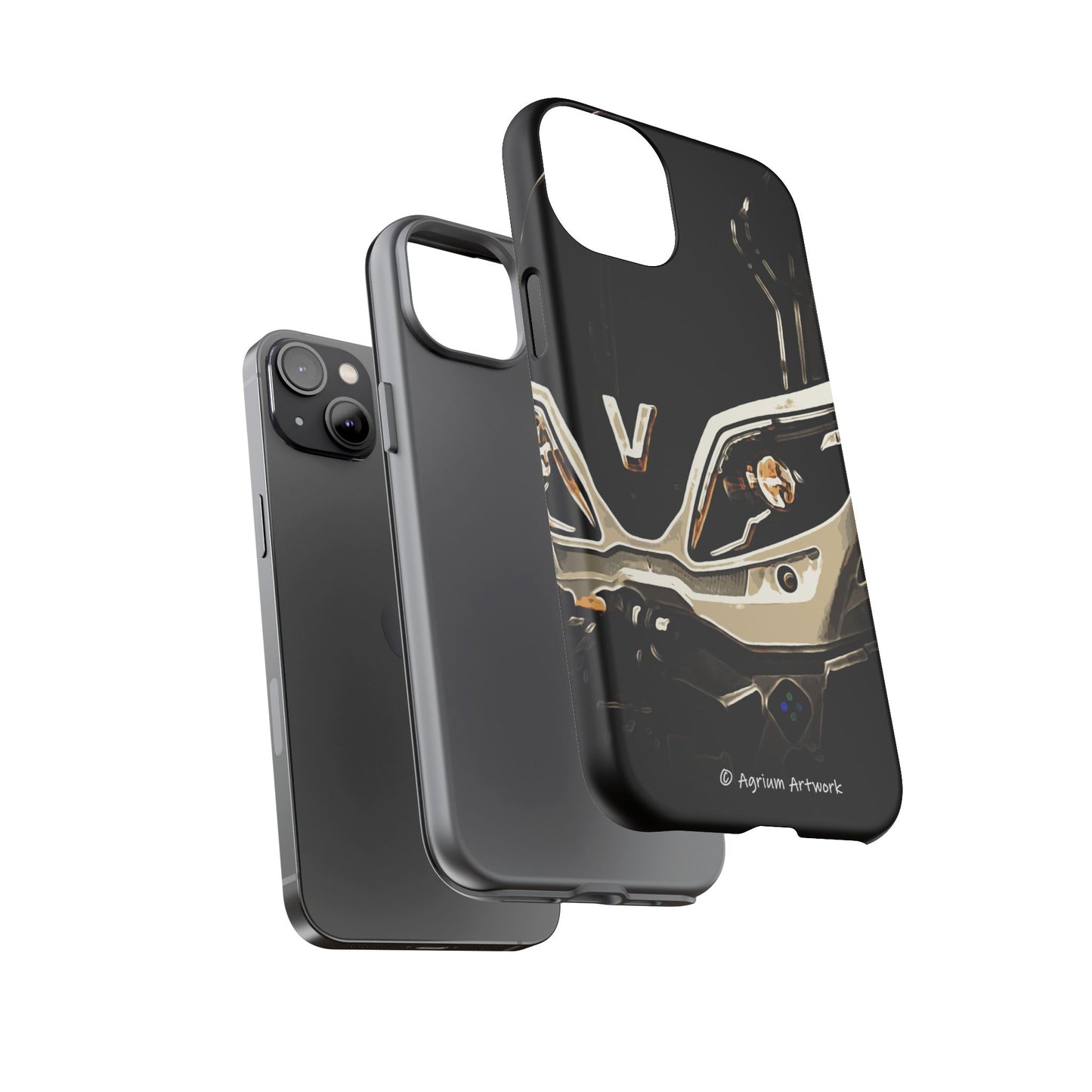 Valtra T Series Tough Phone Case #1