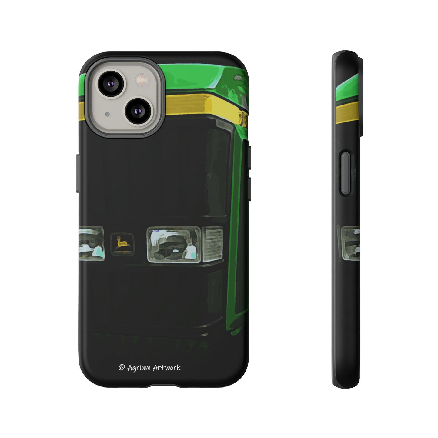 John Deere 7810 Tough Phone Case #1