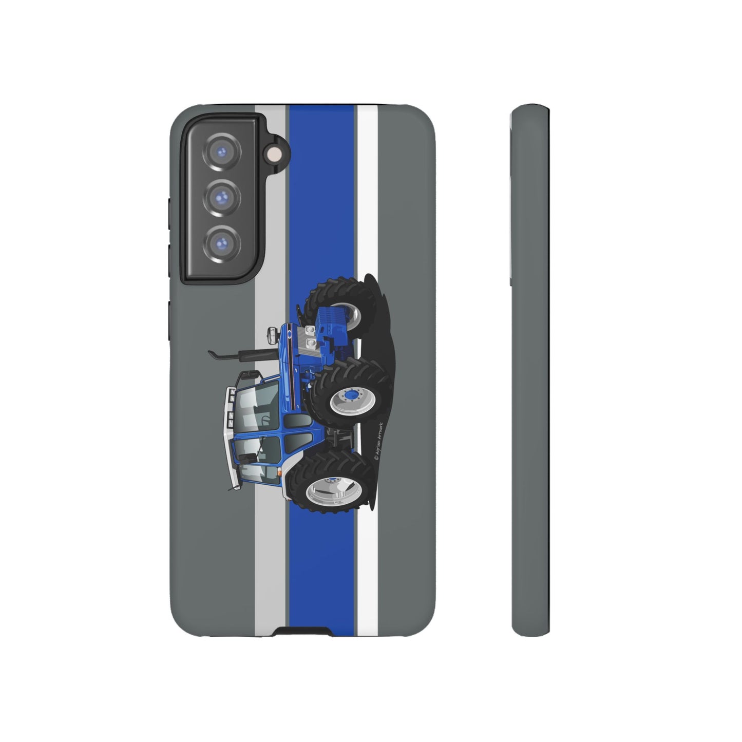 Ford 7810 Tough Phone Case - Grey