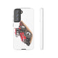 Case IH 1455XL & Cultivator Tough Phone Case