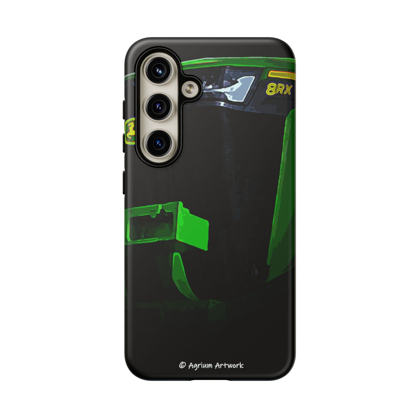 John Deere 8RX Tough Phone Case #1