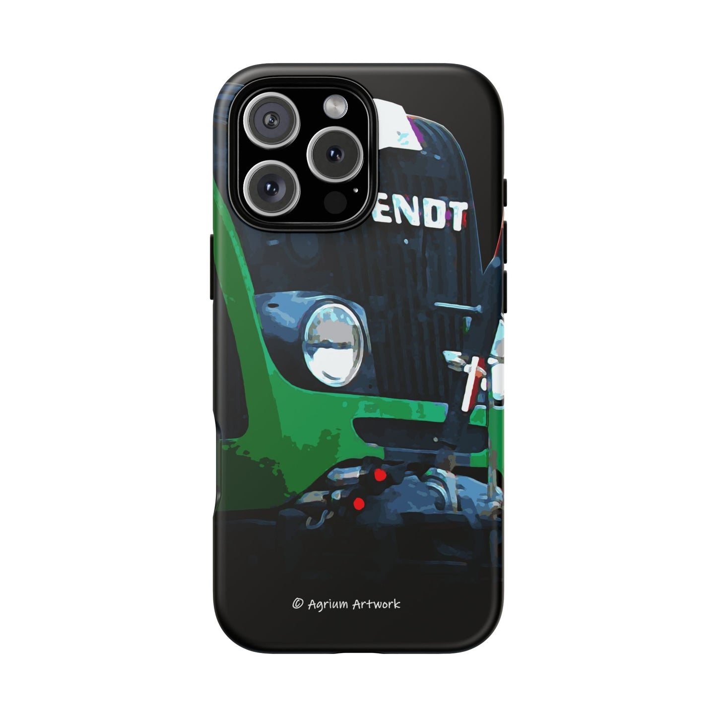 Fendt 820 Tough Phone Case #1