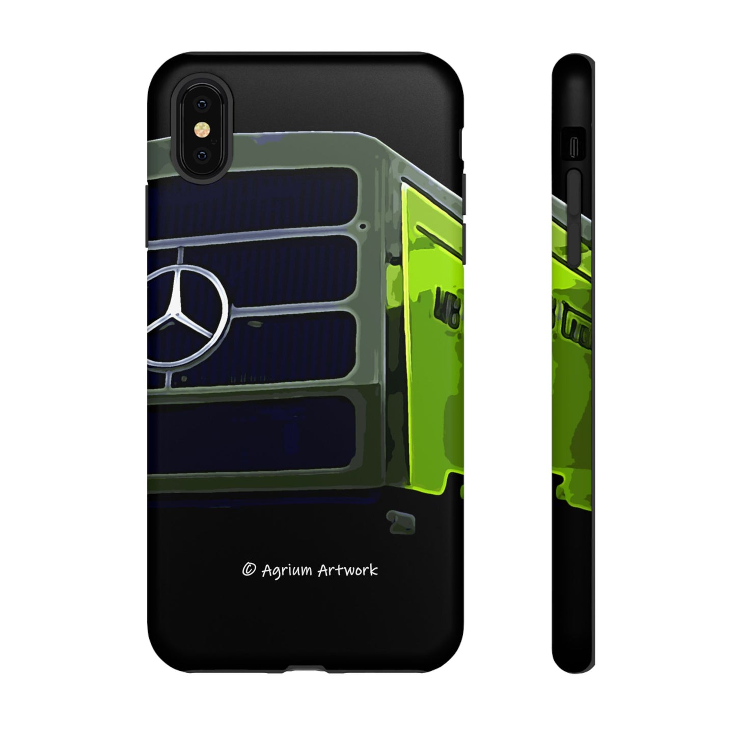 MB-Trac Tough Phone Case #1