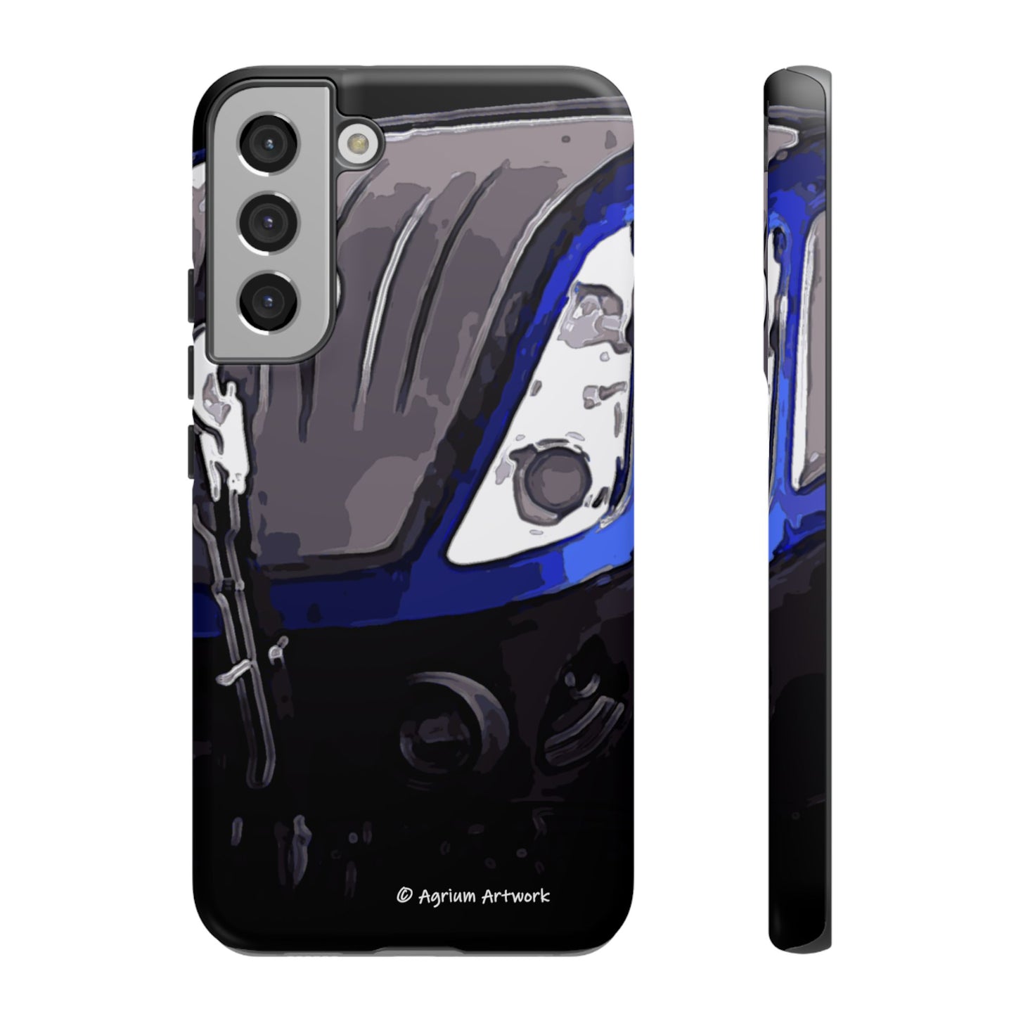 New Holland T7 HD Tough Phone Case #1