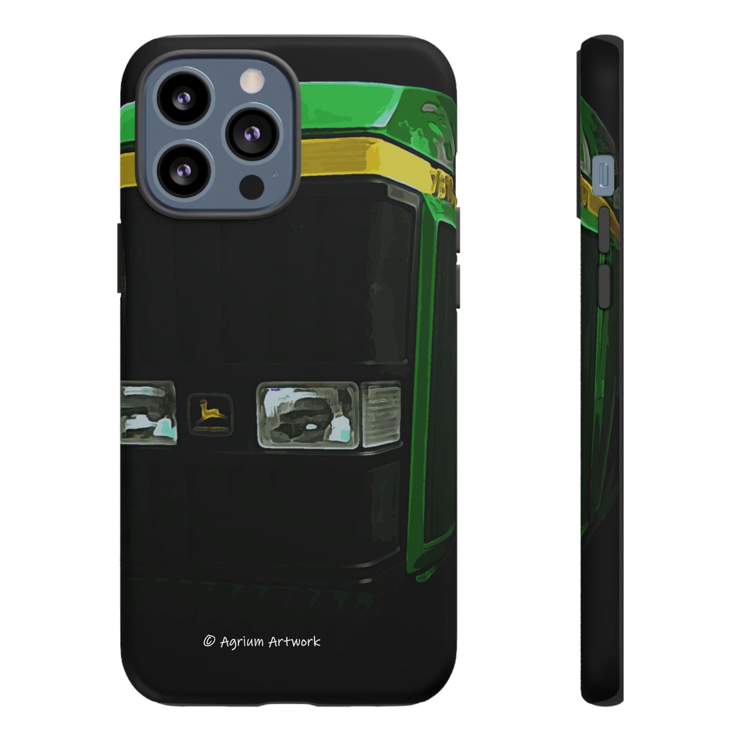 John Deere 7810 Tough Phone Case #1