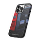 Massey Ferguson 6180 Tough Phone Case #1