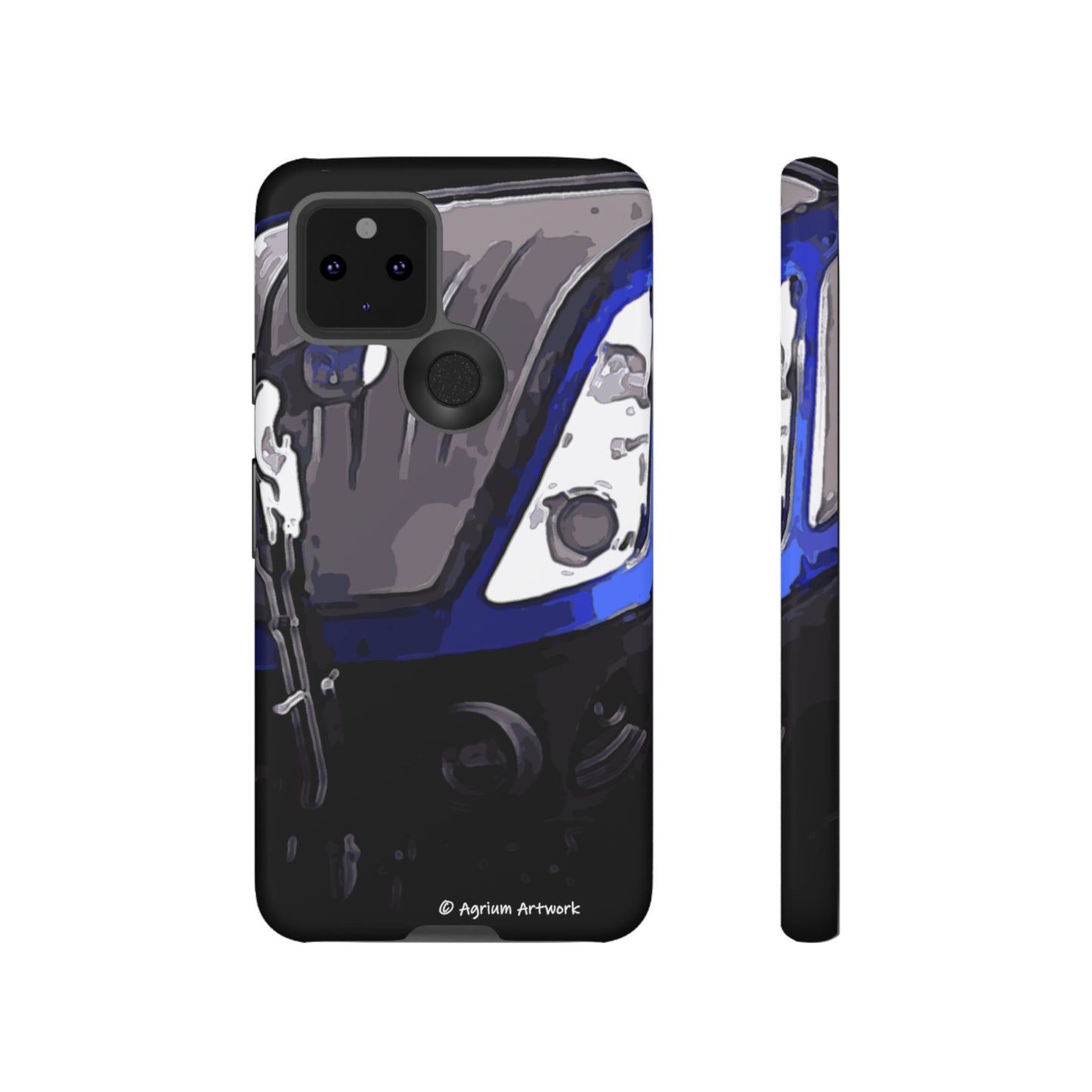 New Holland T7 HD Tough Phone Case #1