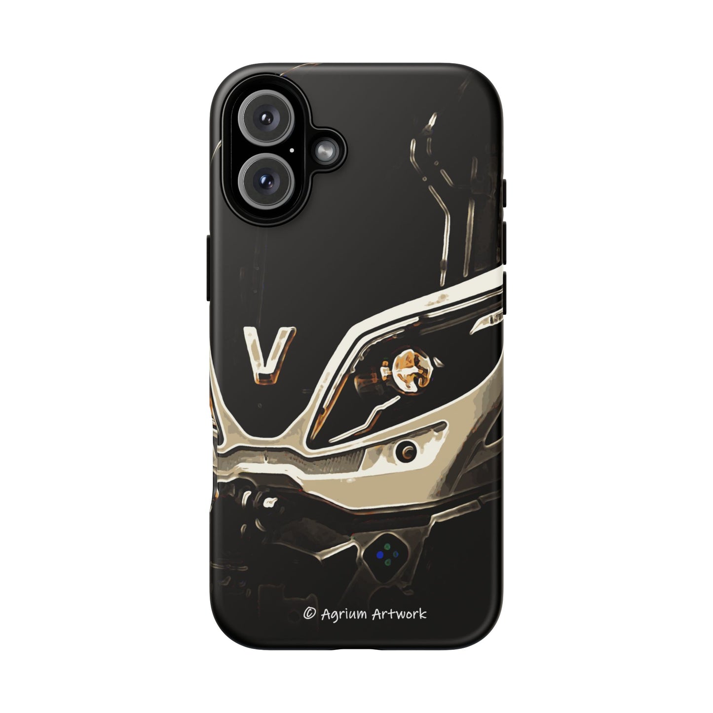 Valtra T Series Tough Phone Case #1