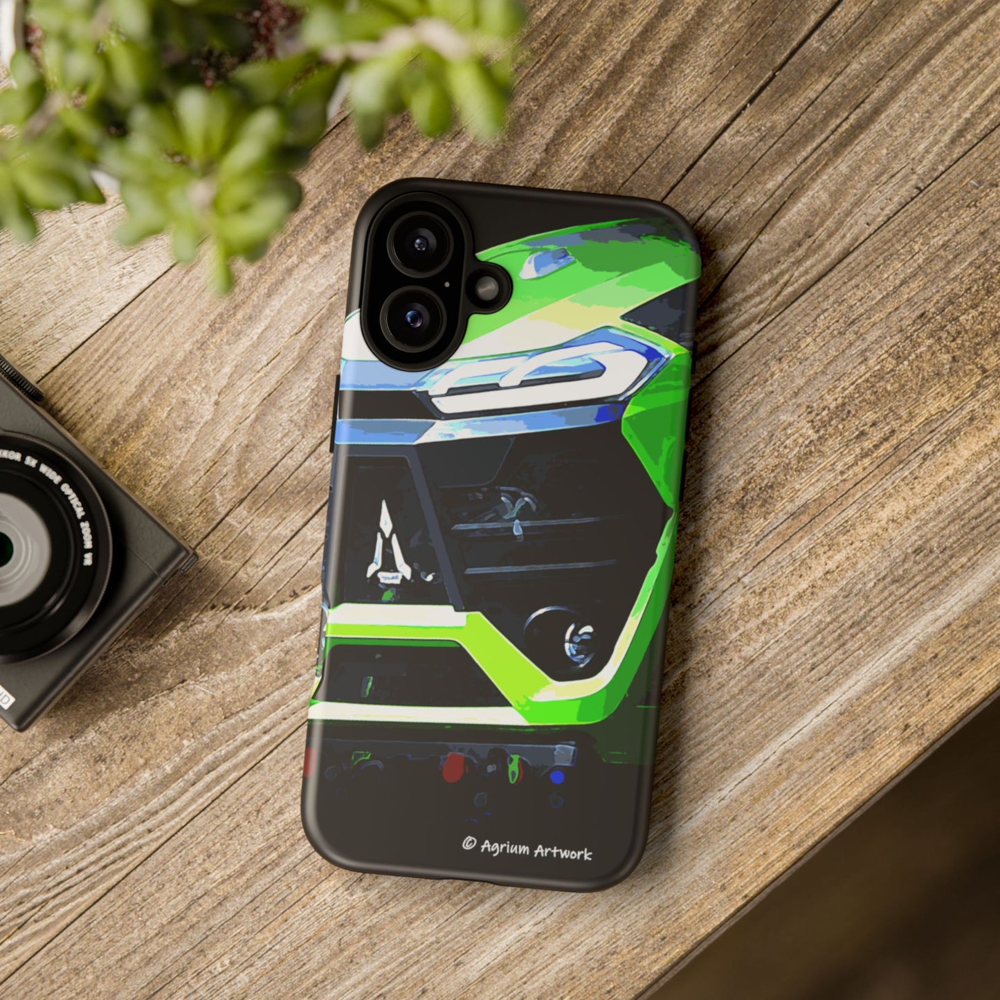 Deutz Fahr Series 9 Tough Phone Case #1