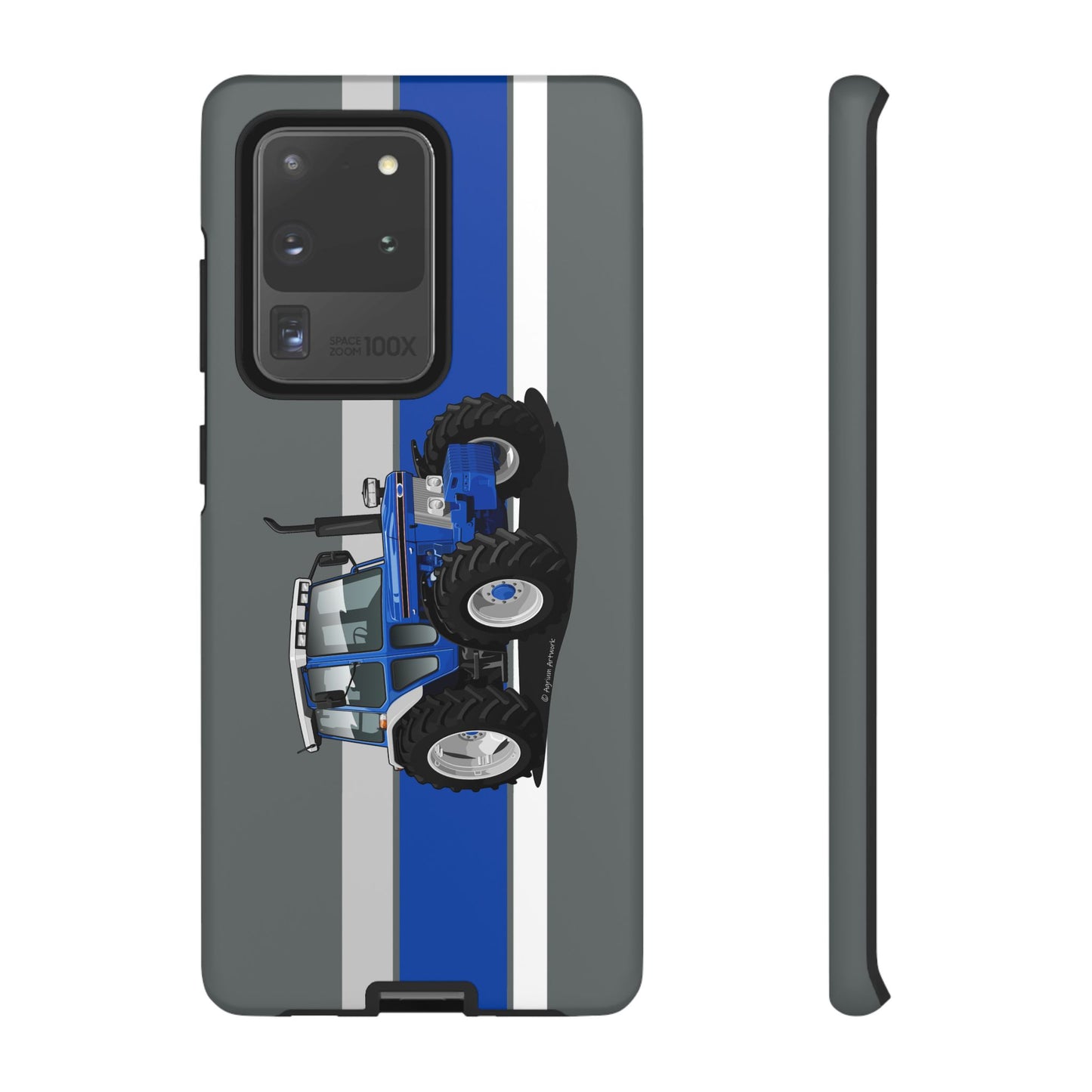 Ford 7810 Tough Phone Case - Grey