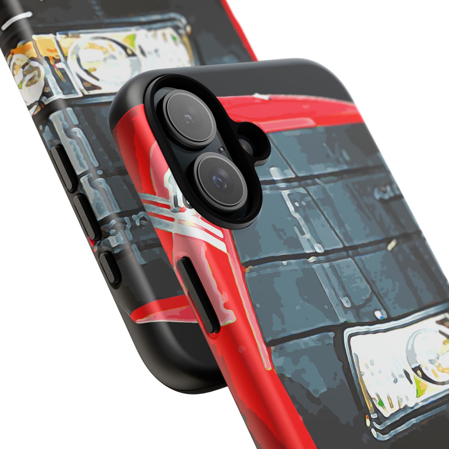 Case IH Puma Tough Phone Case #1