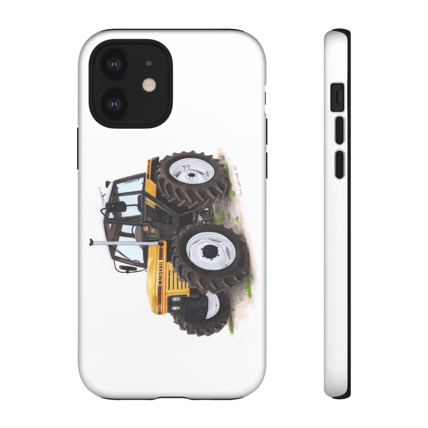 Marshall 804 Tractor Tough Phone Case