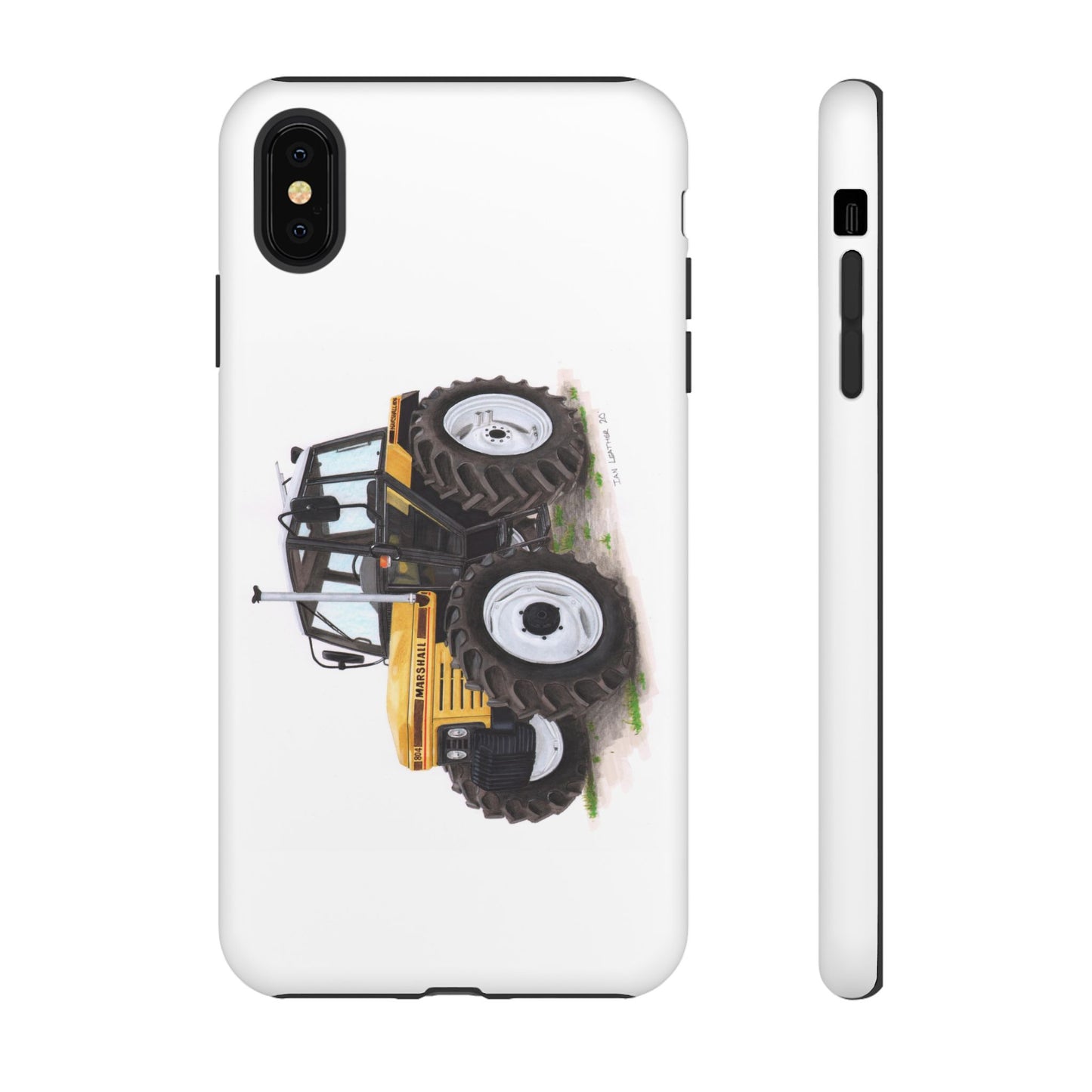 Marshall 804 Tractor Tough Phone Case