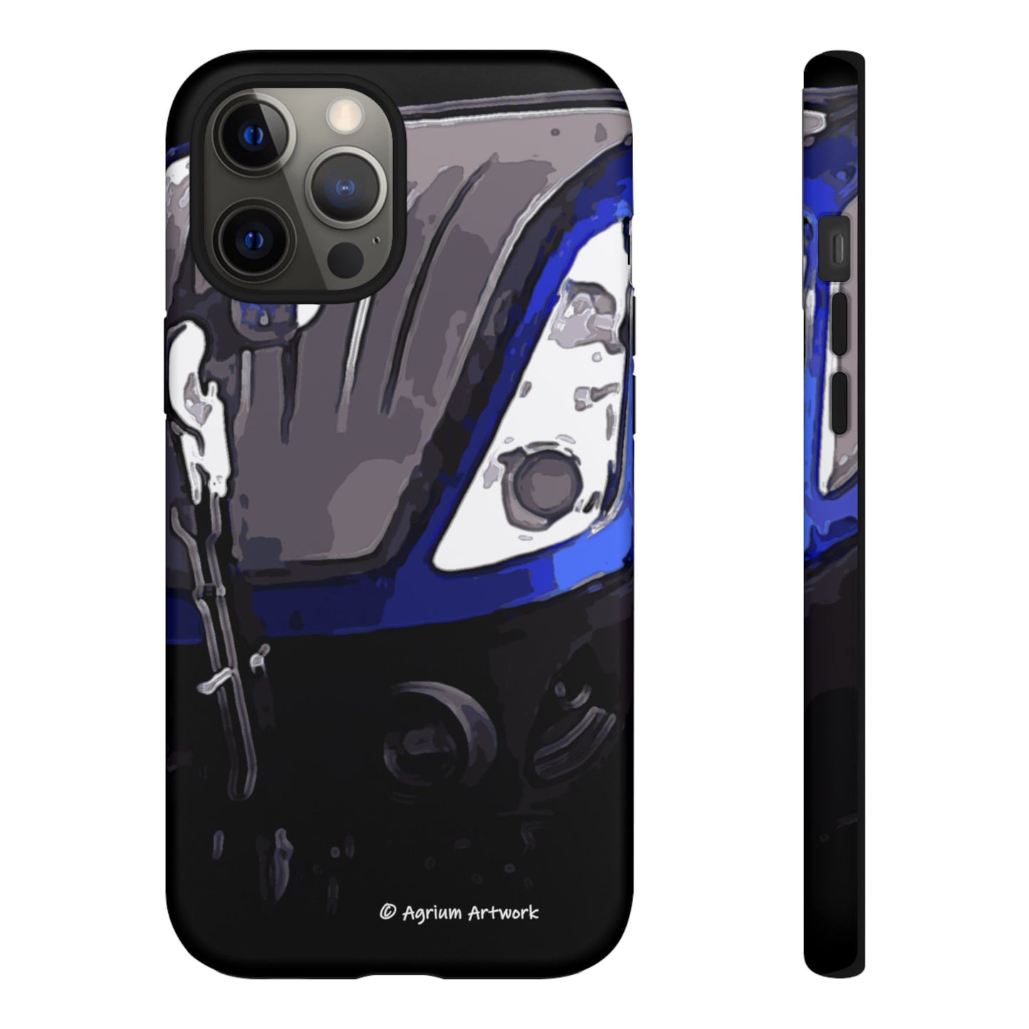 New Holland T7 HD Tough Phone Case #1