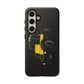 Yellow Fastrak 186-65 Tough Phone Case