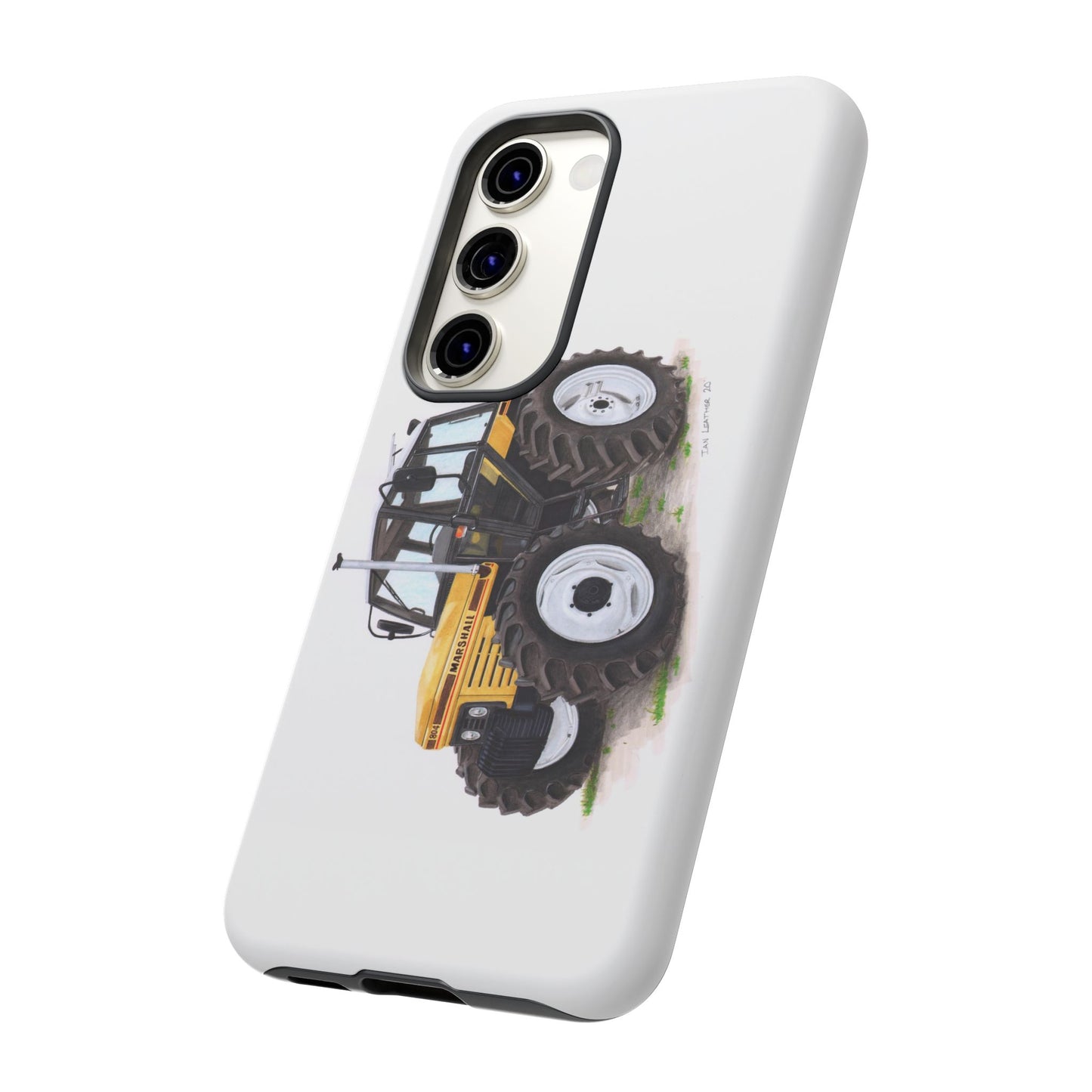 Marshall 804 Tractor Tough Phone Case