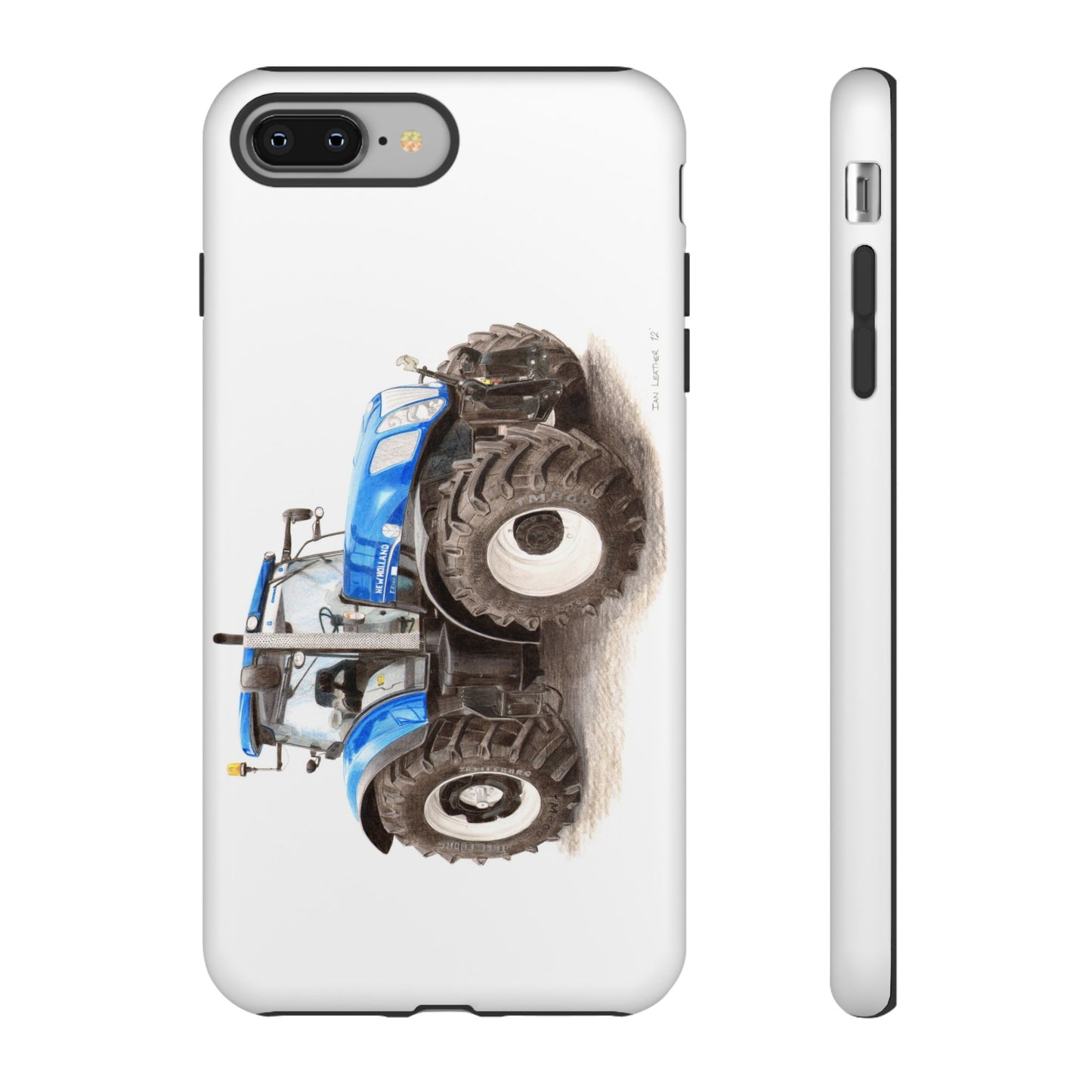 New Holland T7.260 Tough Phone Case