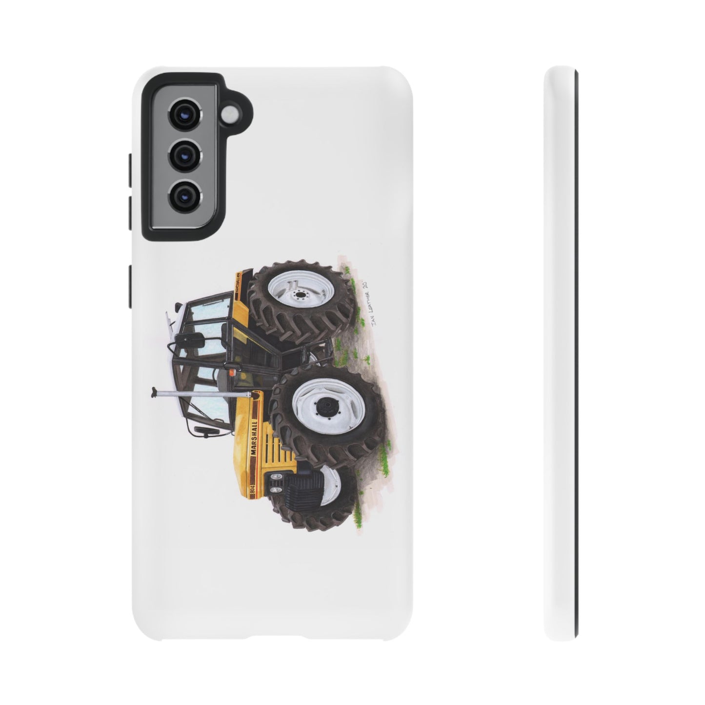 Marshall 804 Tractor Tough Phone Case