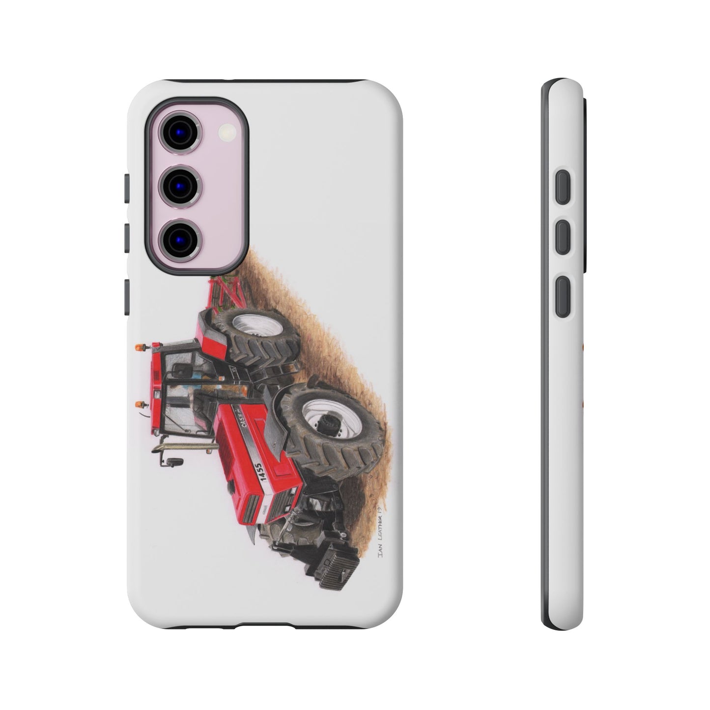 Case IH 1455XL & Cultivator Tough Phone Case