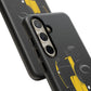 Yellow Fastrak 186-65 Tough Phone Case