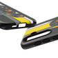 Yellow Fastrak 4000 Series Tough Phone Case - Black