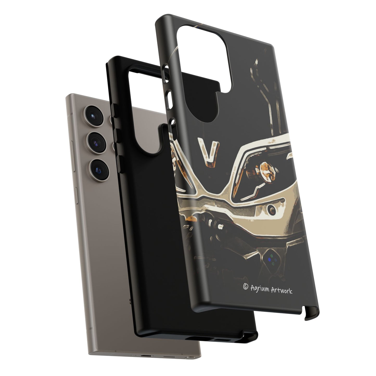 Valtra T Series Tough Phone Case #1