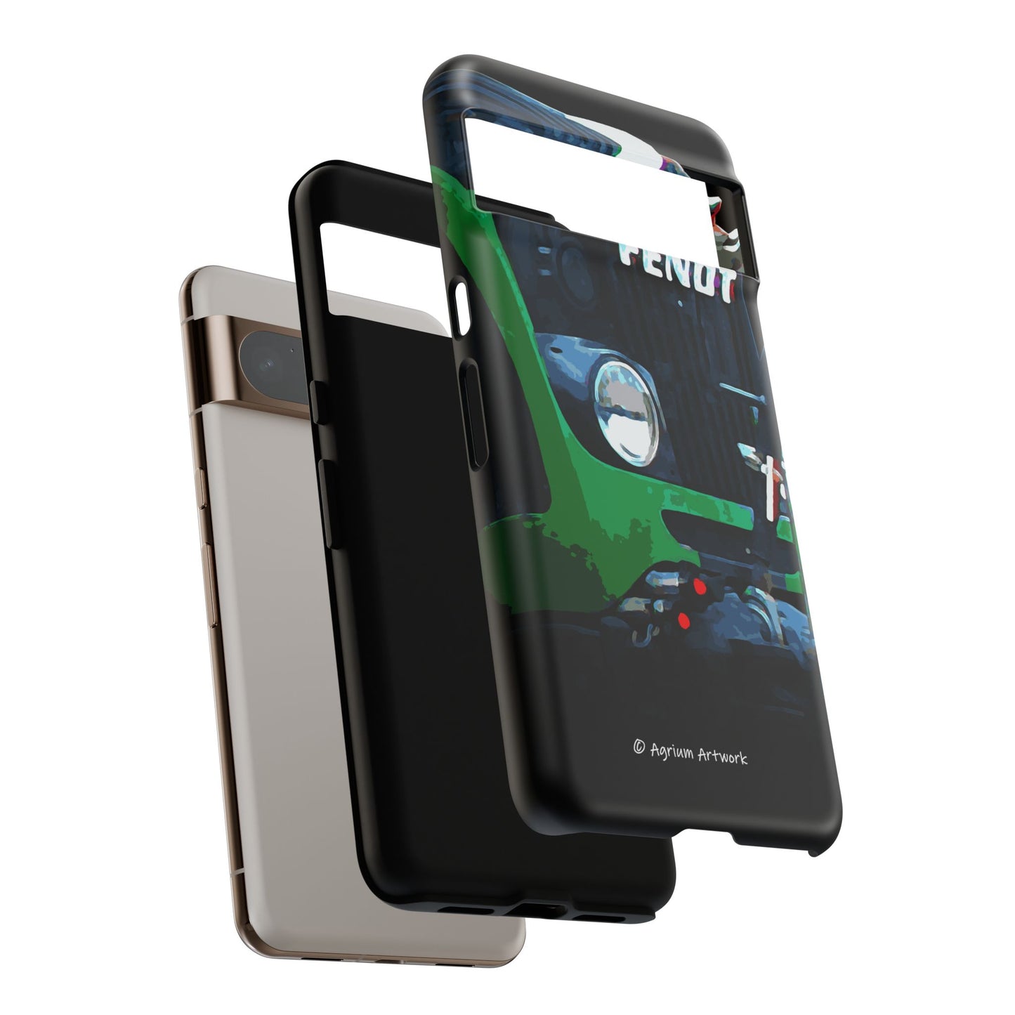 Fendt 820 Tough Phone Case #1