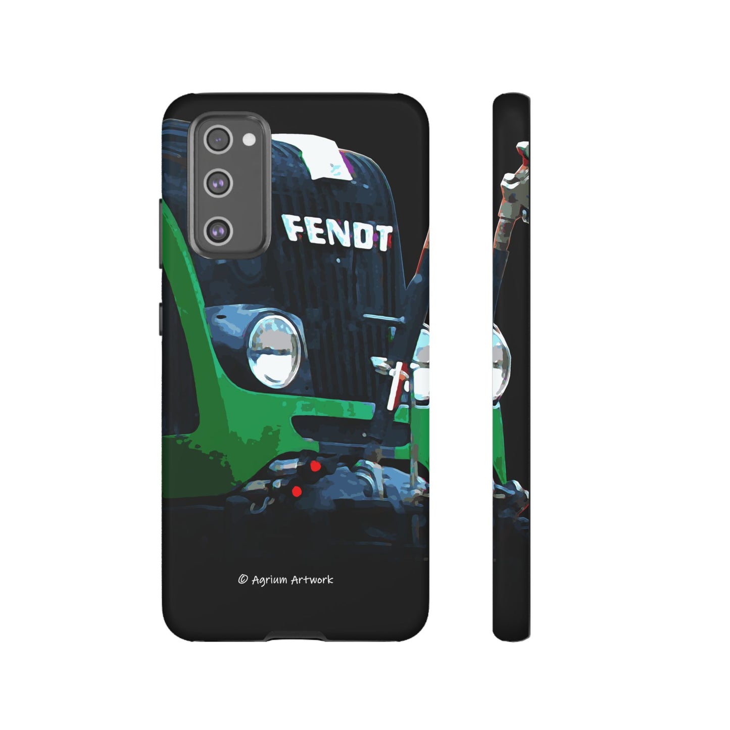 Fendt 820 Tough Phone Case #1