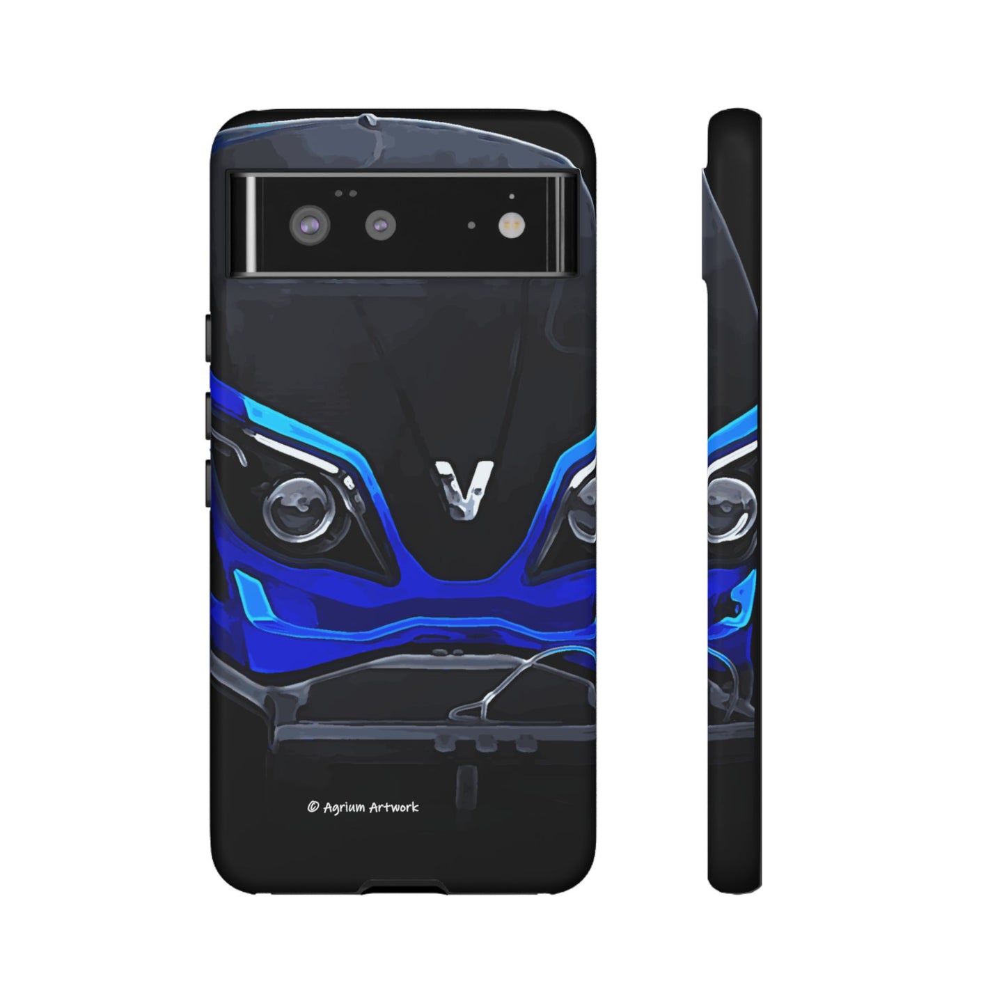 Valtra N Series Tough Phone Case #1