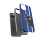 New Holland TM155 Tough Phone Case - Blue