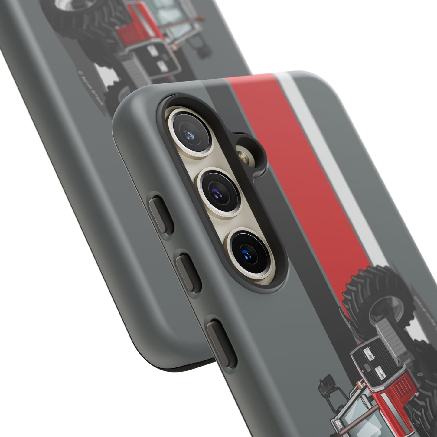 Massey Ferguson 399 Tough Phone Case - Grey