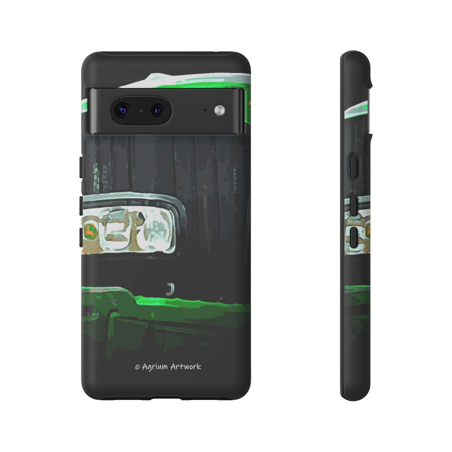 John Deere 7530 Tough Phone Case #1