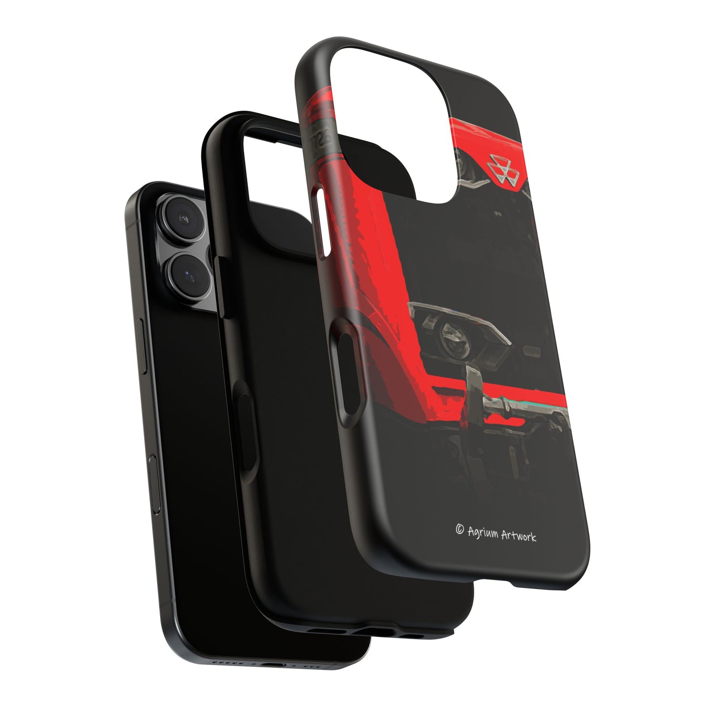 Massey Ferguson 7726S Tough Phone Case #1