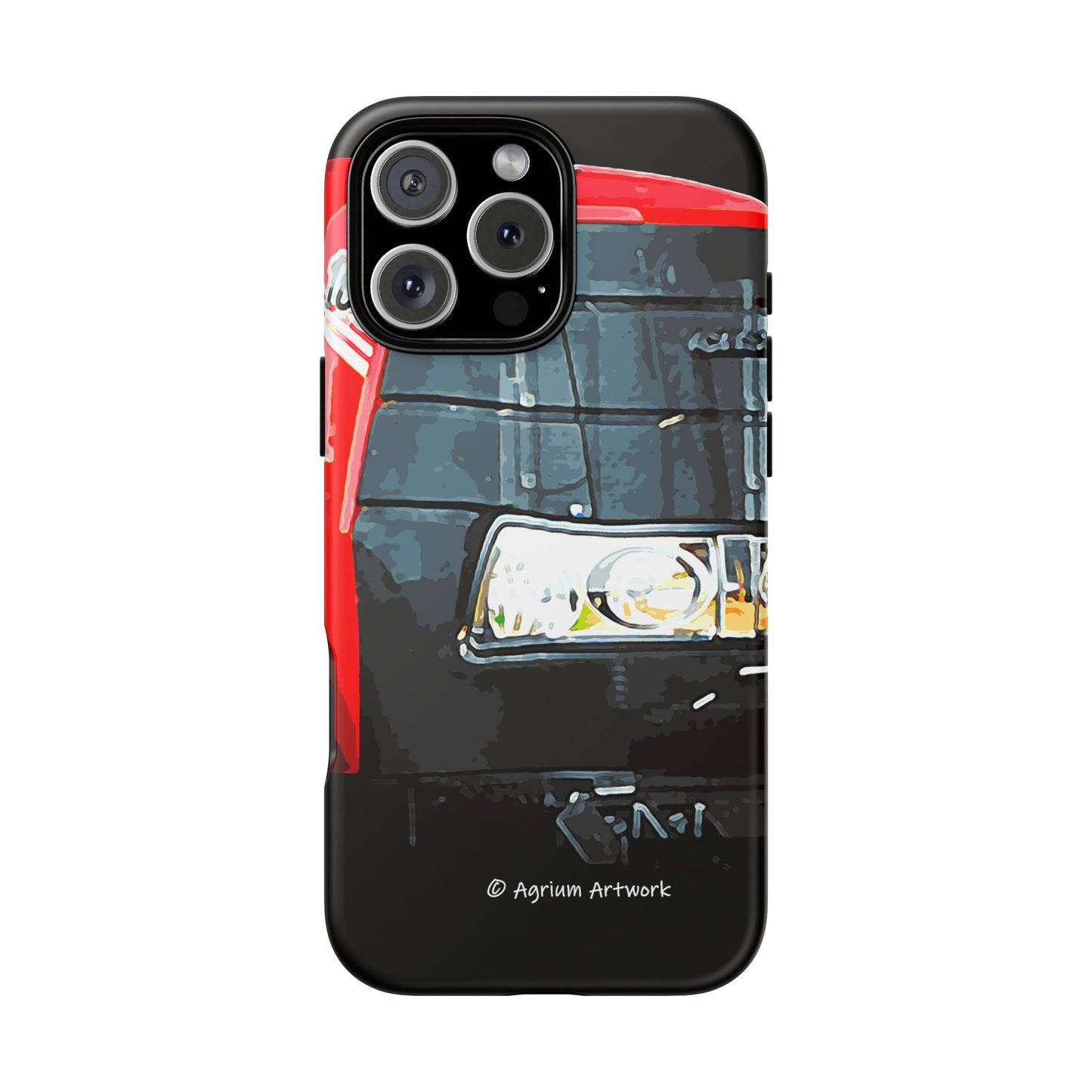 Case IH Puma Tough Phone Case #1