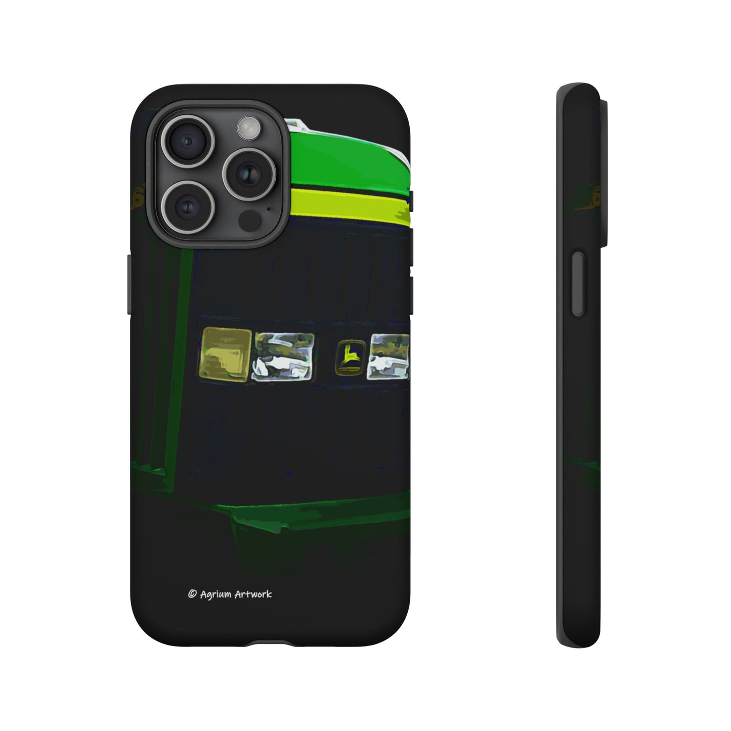 John Deere 6910 Tough Phone Case #1