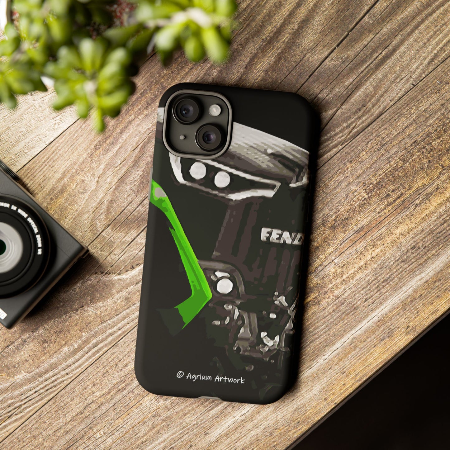 Fendt 936 Tractor Tough Phone Case #1