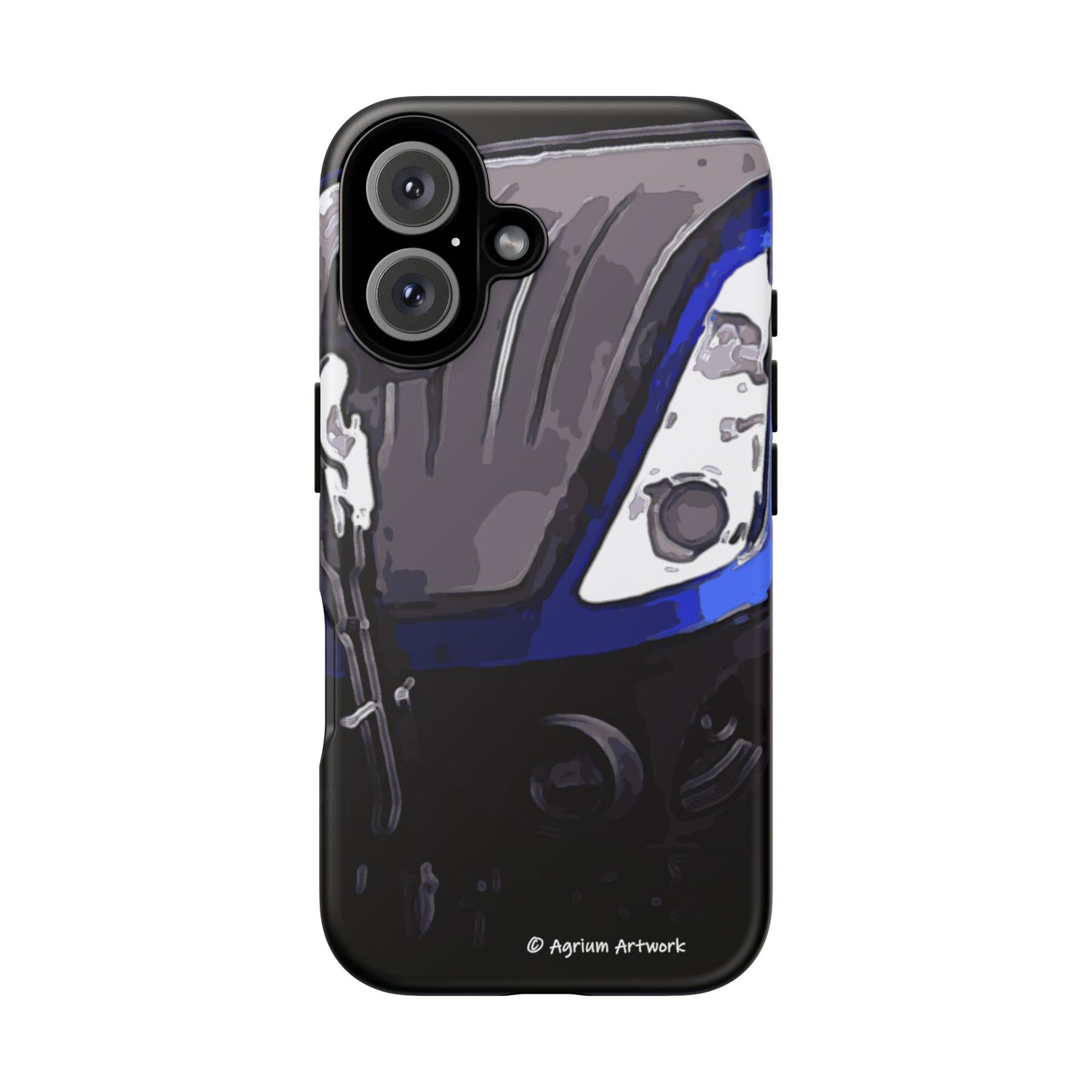 New Holland T7 HD Tough Phone Case #1