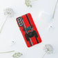 Red Tractor #2 Tough Phone Case