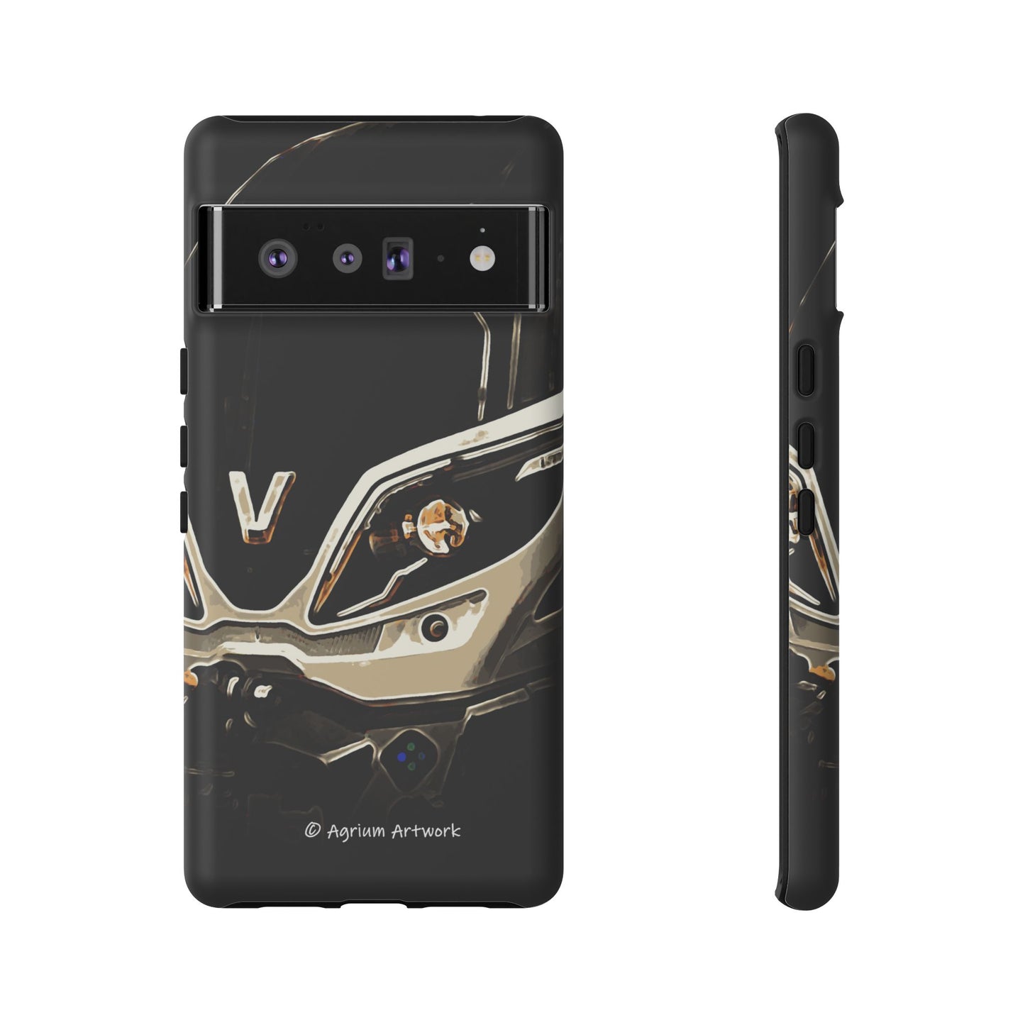 Valtra T Series Tough Phone Case #1