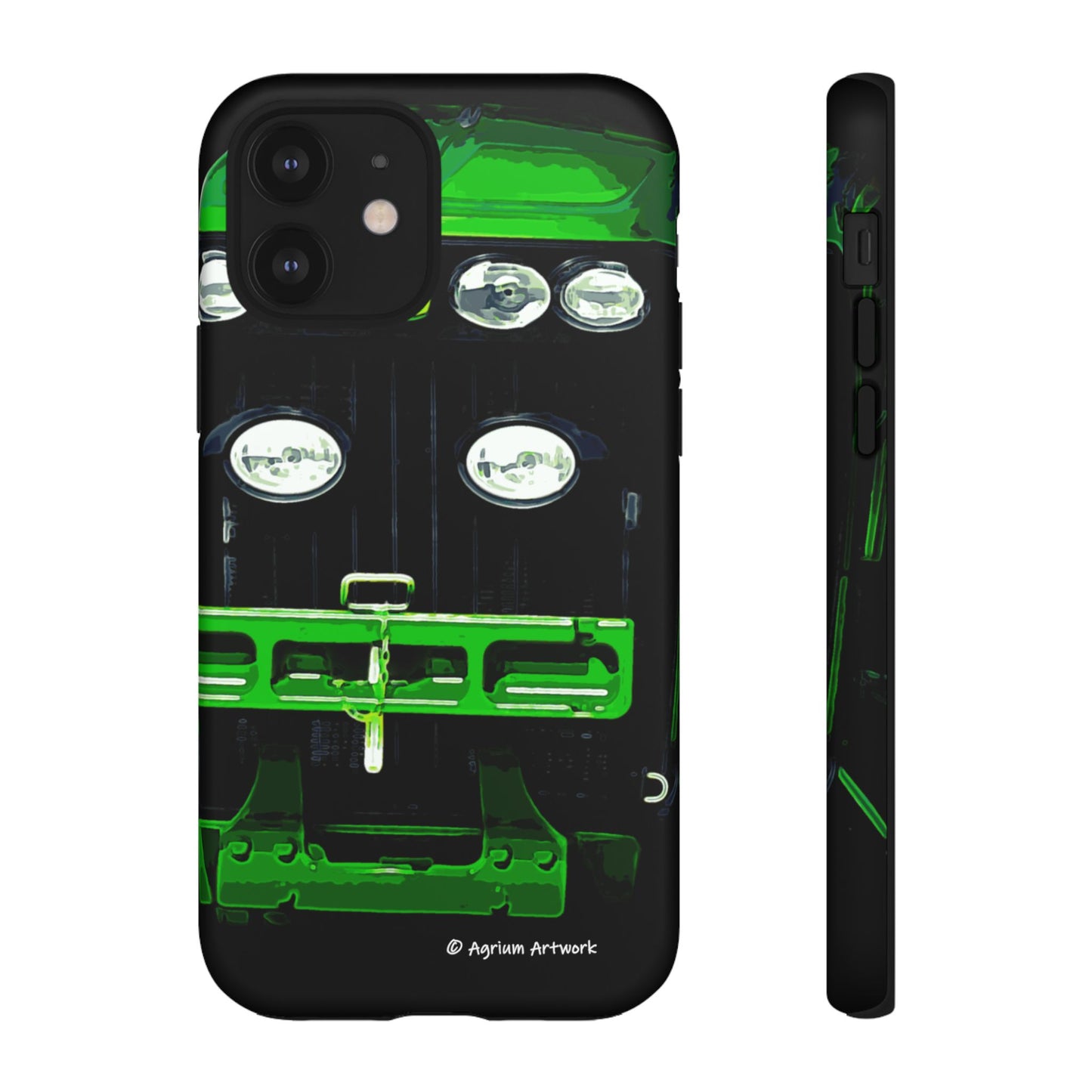 John Deere 8430 Tough Phone Case #1